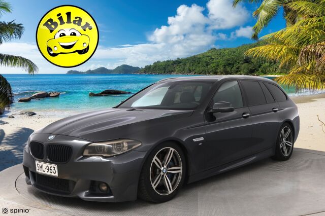 BMW 530 2015