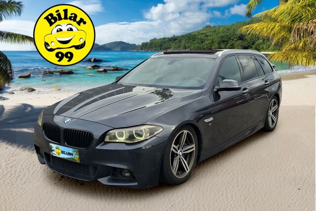BMW 530 -kuva