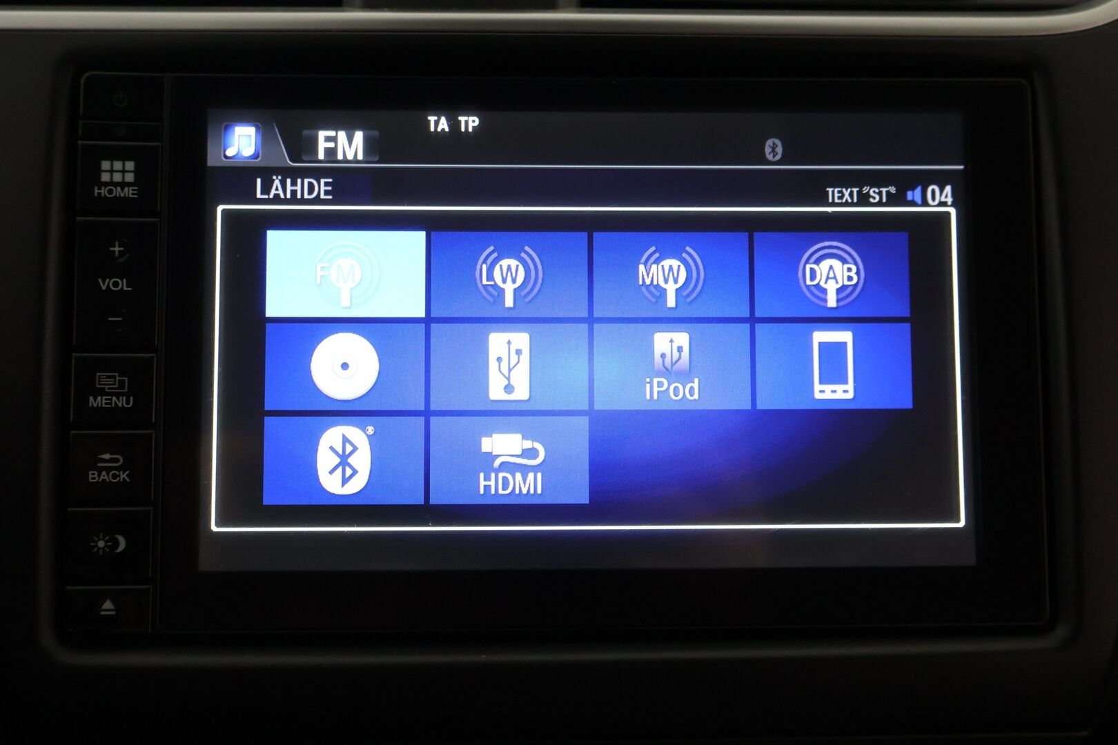 Honda Civic 2018 Tourer 1,8 Sport MT - Suomiauto / Peruutuskamera / BLIS / Navigointi / Lohko & Sisäpistoke / Vetokoukku / Hiljattain huollettu ja katsastettu!