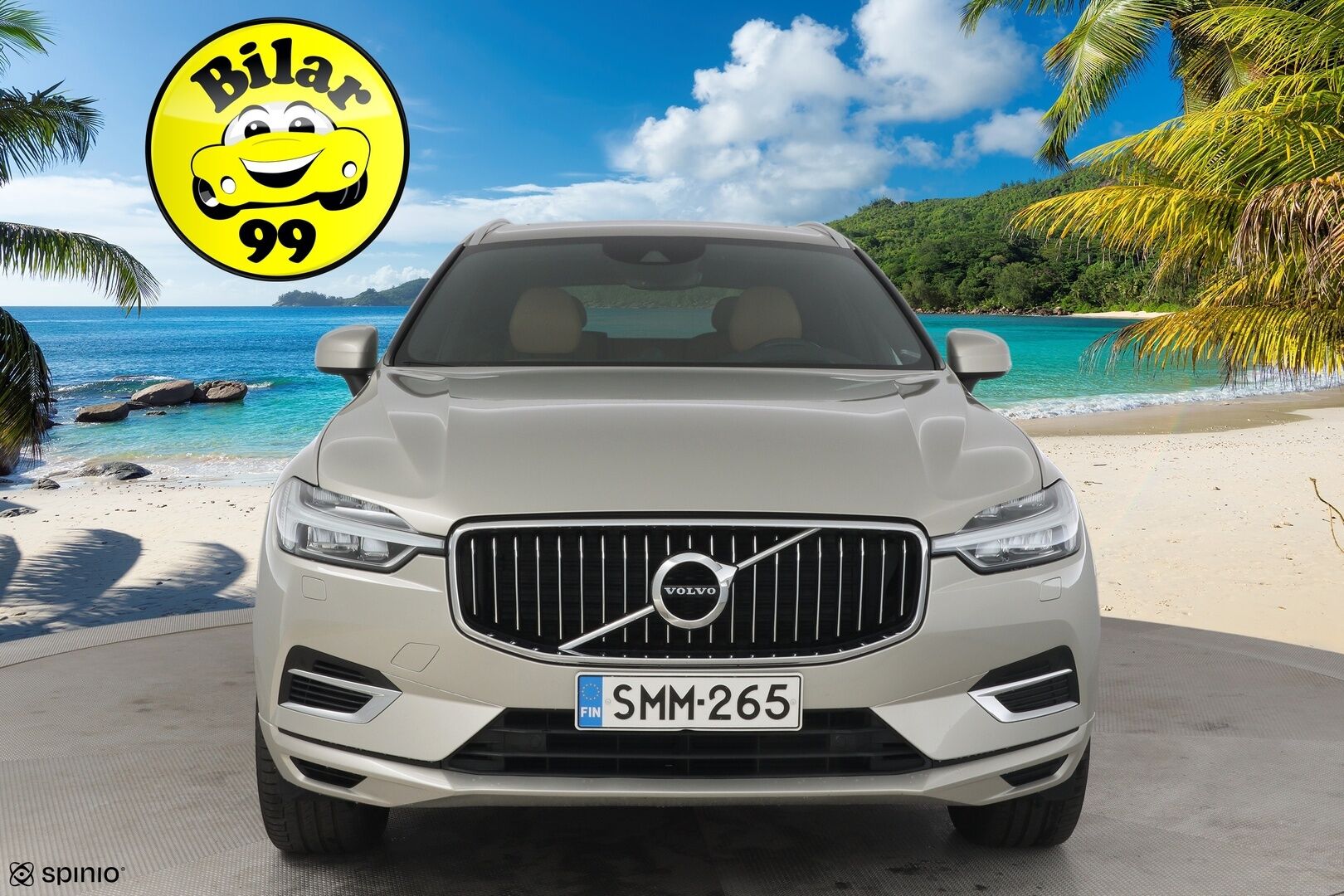 Volvo XC60 2018 T8 AWD Business Inscription aut * HUD / B&W / Webasto / LED / 360 Kamera / Keyless  * - 3,99 % KORKOTARJOUS TÄHÄN AUTOON 31.8. ASTI! - Juuri huollettu / Juuri vaihdettu jakopää / Kahdet hyvät renkaat / Bowers & Wilkins *