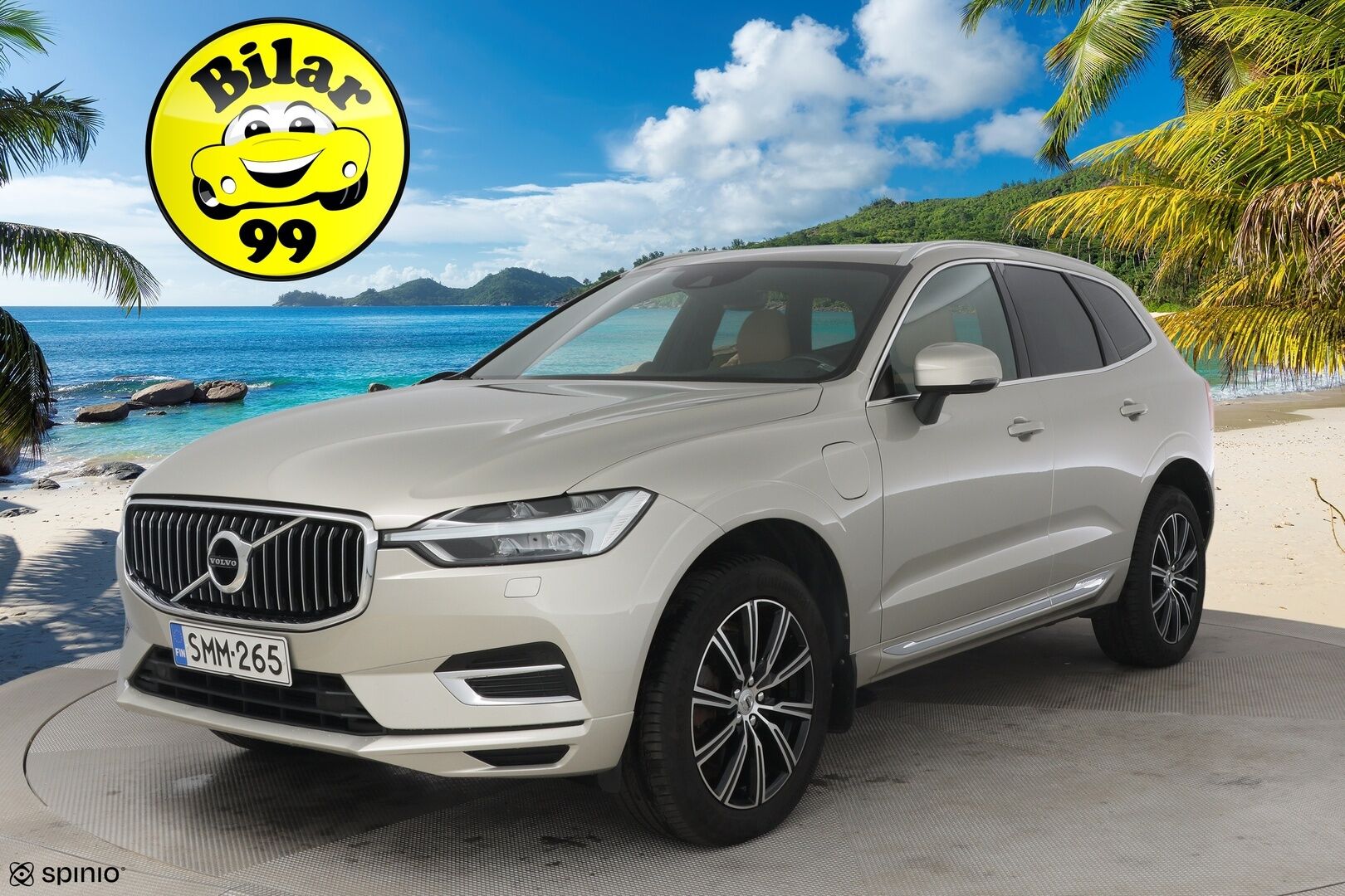 Volvo XC60 2018 T8 AWD Business Inscription aut * B&W / Ilma-alusta / HUD / Webasto / LED / 360 Kamera / Keyless  * - Juuri huollettu / Juuri vaihdettu jakopää / Kahdet hyvät renkaat / Bowers & Wilkins * - HULLU BLACKWEEK KORKOTARJOUS 2,49%