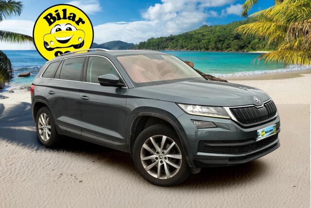 Skoda Kodiaq -kuva