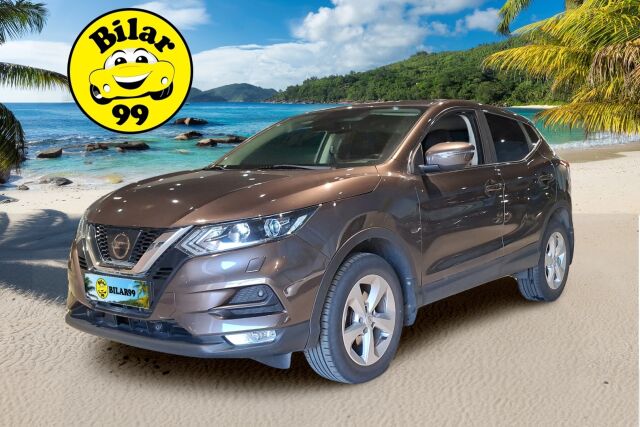 Nissan Qashqai 2017