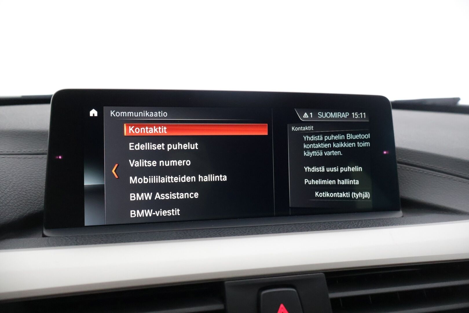 BMW 420 2018 F36 Gran Coupe 420d A xDrive Business Exclusive Edition ** Suomiauto / Webasto / Hifit / Prof.navi / Ratinlämmitys / Sportnahat ** - * Siistikuntoinen, hyvin huollettu yksilö! / Webasto puhelinohjauksella / Kahdet renkaat vanteilla *