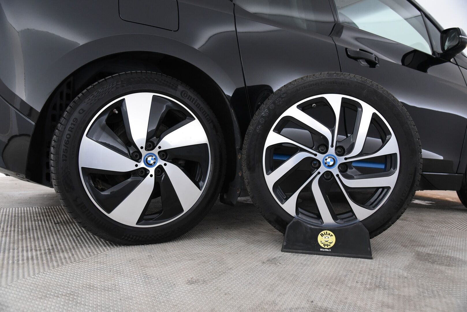BMW i3 2017 94Ah REX Charged Edition / 2-om. Suomi-auto / Vakkari / Navi / 2x renkaat&vanteet / Esilämmitys / - Entinen esittelyauto! / Todella siisti / SOH 87%! / Akun arvosana 97/100 pistettä!