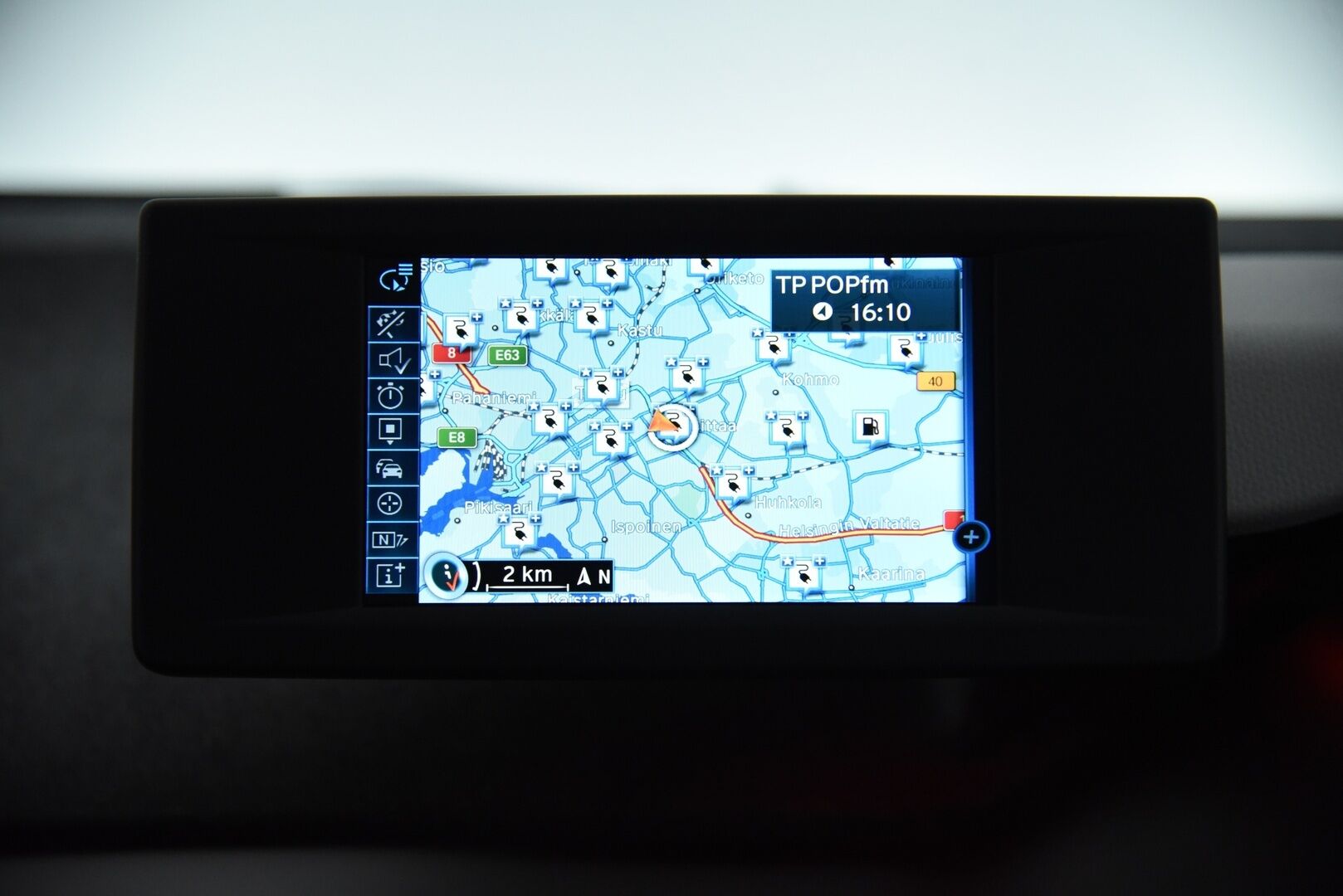 BMW i3 2017 94Ah REX Charged Edition / 2-om. Suomi-auto / Vakkari / Navi / 2x renkaat&vanteet / Esilämmitys / - Entinen esittelyauto! / Todella siisti / SOH 87%! / Akun arvosana 97/100 pistettä!