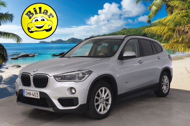 BMW X1 2017