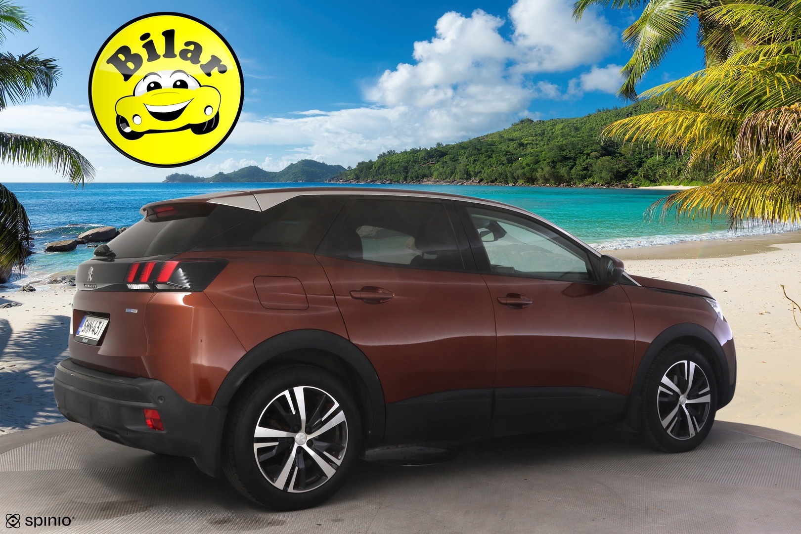 Peugeot 3008 2018, kuva 6/36