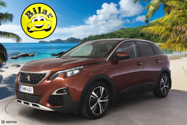 Peugeot 3008 2018