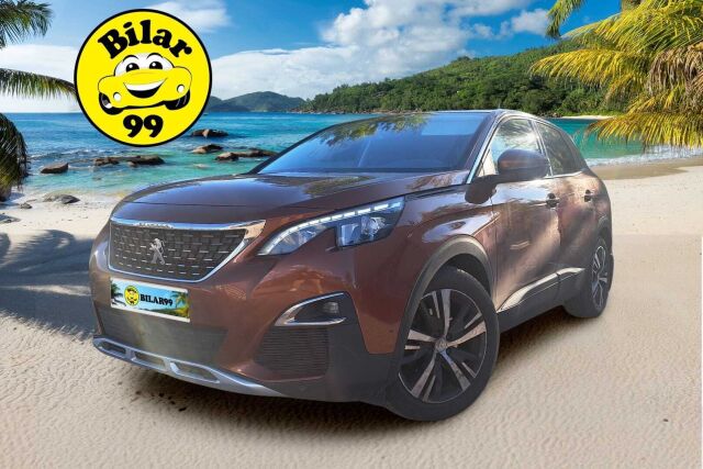 Peugeot 3008 2018