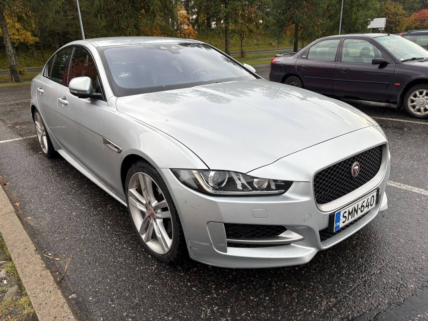 Jaguar XE 2017 20d R-Sport Aut - | Tulossa toimipisteeseen! | Kysy lisätietoja! | P-Kamera | Koukku | Vakkari |