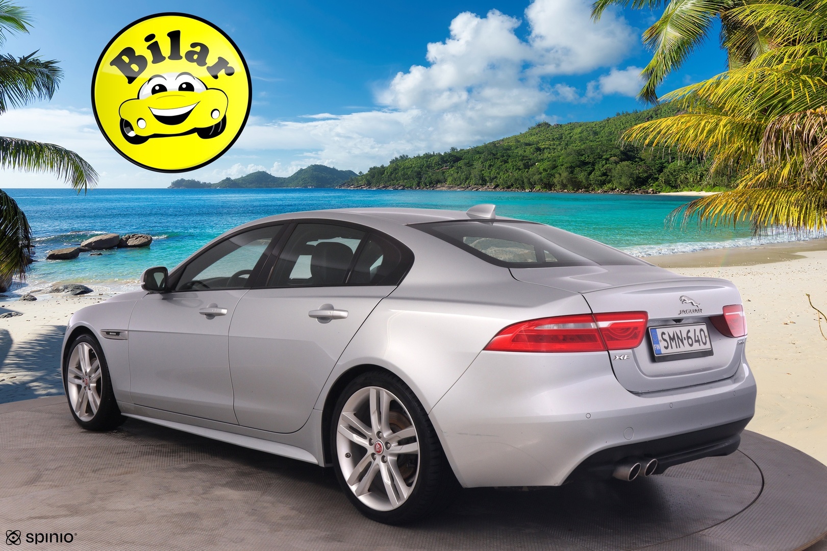 Jaguar XE 20d R-Sport Aut 2017, kuva 3/31