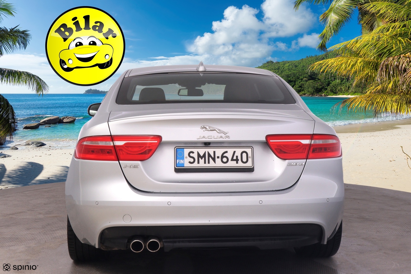 Jaguar XE 20d R-Sport Aut 2017, kuva 4/31