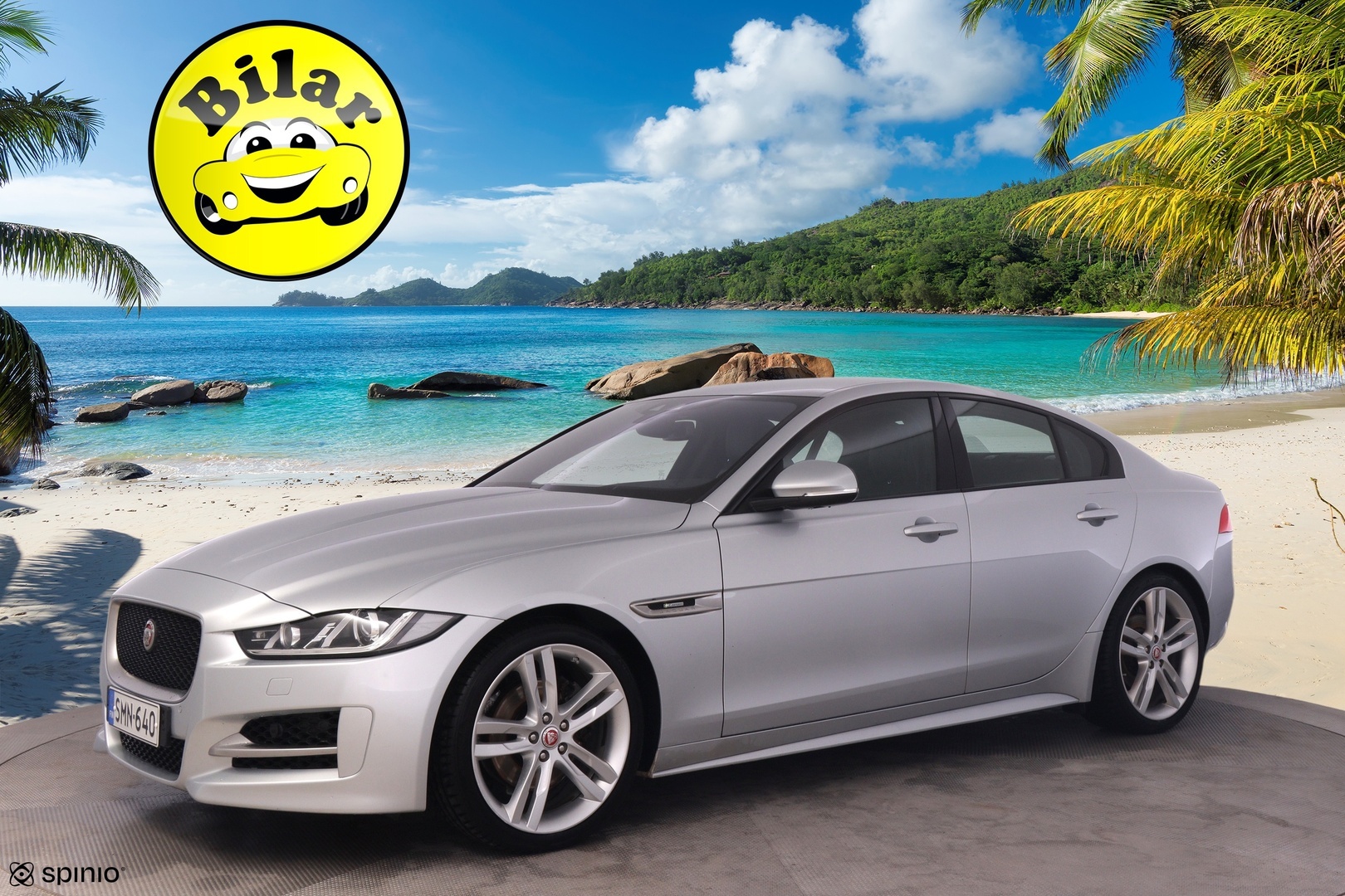 Jaguar XE 20d R-Sport Aut 2017, kuva 2/31