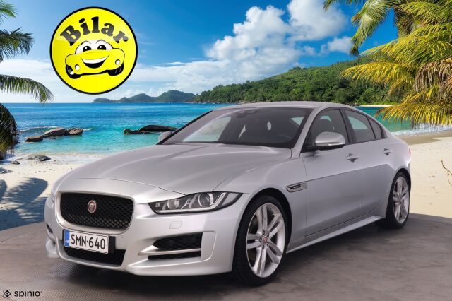 Jaguar XE 2017