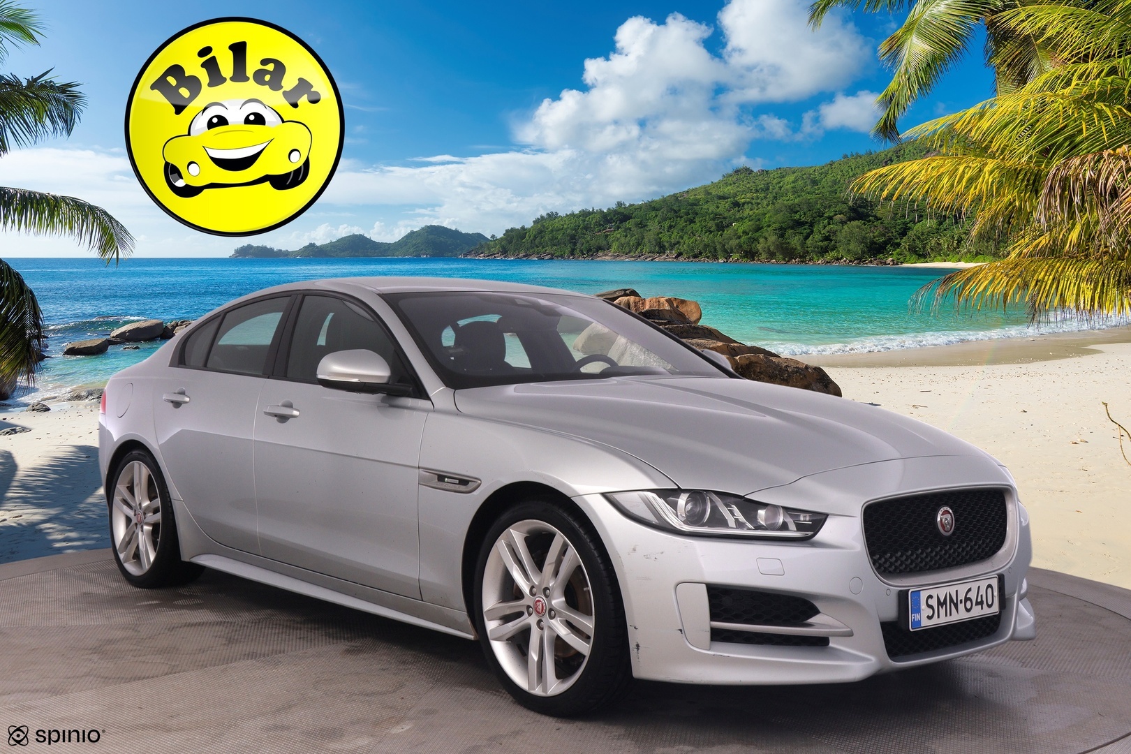 Jaguar XE 20d R-Sport Aut 2017, kuva 7/31