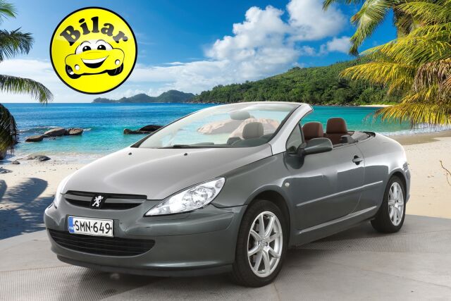 Peugeot 307 2004
