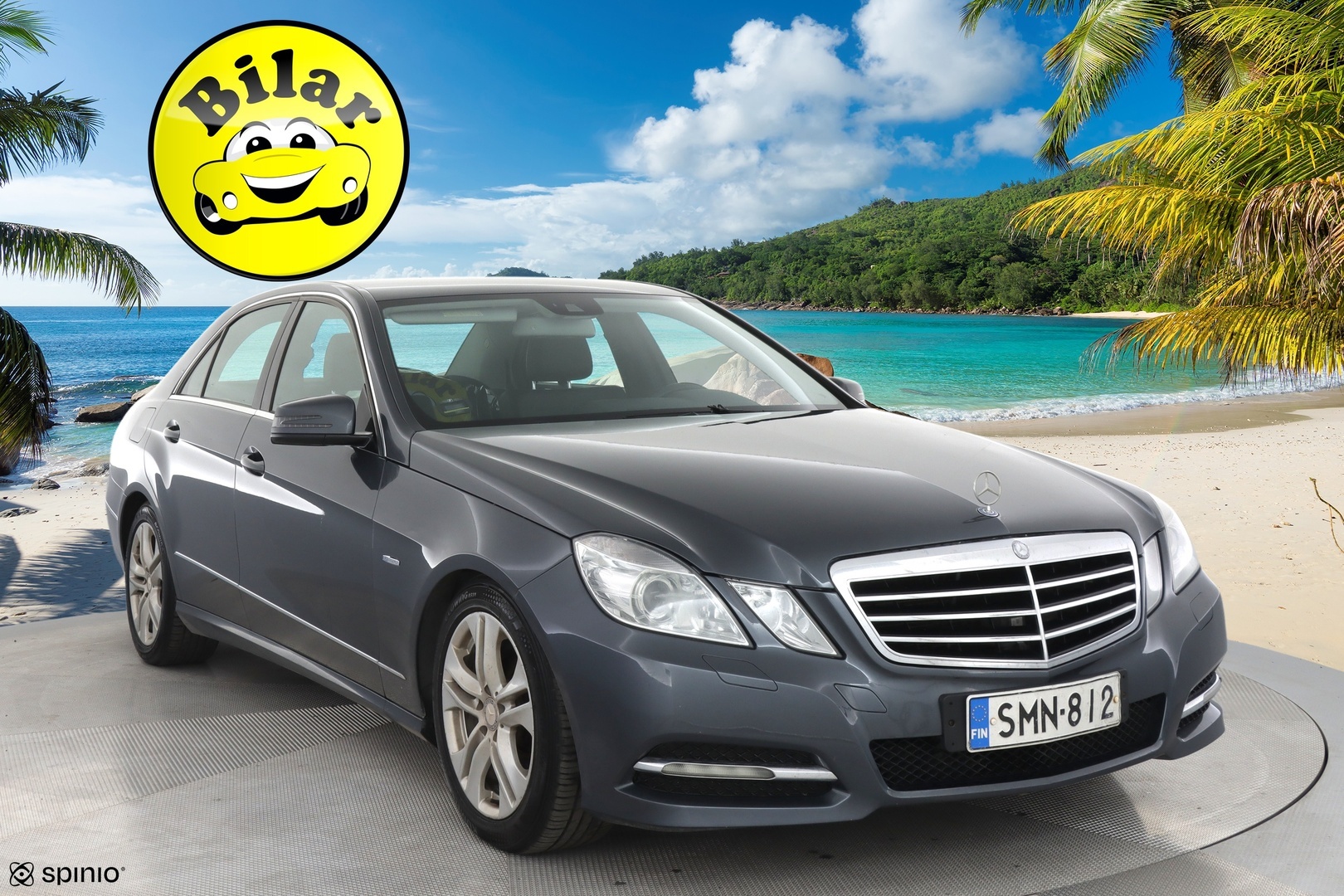 Mercedes-Benz E 300 BlueTec Hybrid A 2013, kuva 7/43