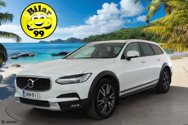 Volvo V90 CROSS COUNTRY 2018