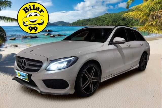 Mercedes-Benz C 2018