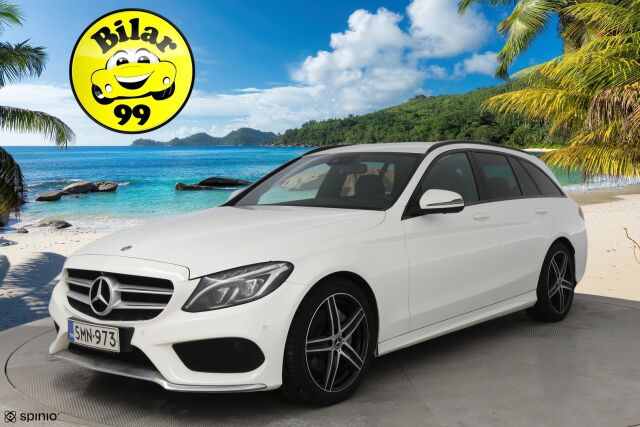 Mercedes-Benz C 2018