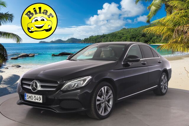 Mercedes-Benz C 2018