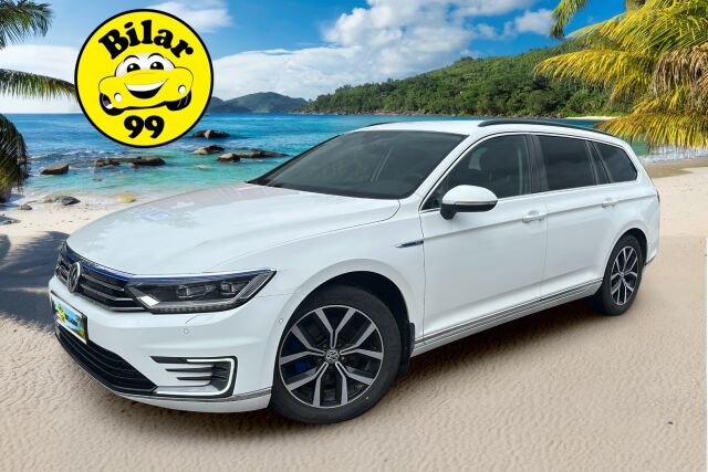 Volkswagen Passat 2017