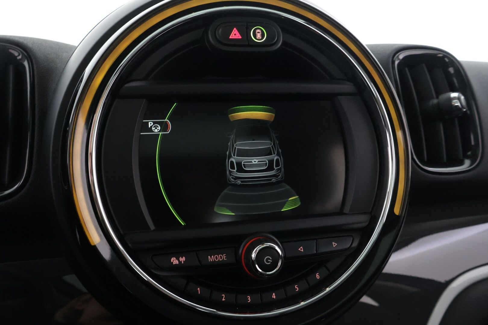 MINI Countryman 2018 Cooper S E ALL4 Business *Nahka-alcantara / Kattoikkuna / Vakionopeudensäädin / Led* - *Kompakti / Taloudellinen / Tyylikäs*