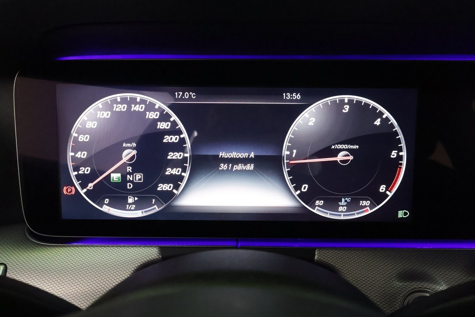 Mercedes-Benz E 2018 220 d 4Matic A Premium Business **360°Kamera / Widescreen / Webasto / Multibeam-LED / Sporttipenkit / Navi** - 3,99 % KORKOTARJOUS TÄHÄN AUTOON - Katveavustin / KeylessGO / 2x Renkaat