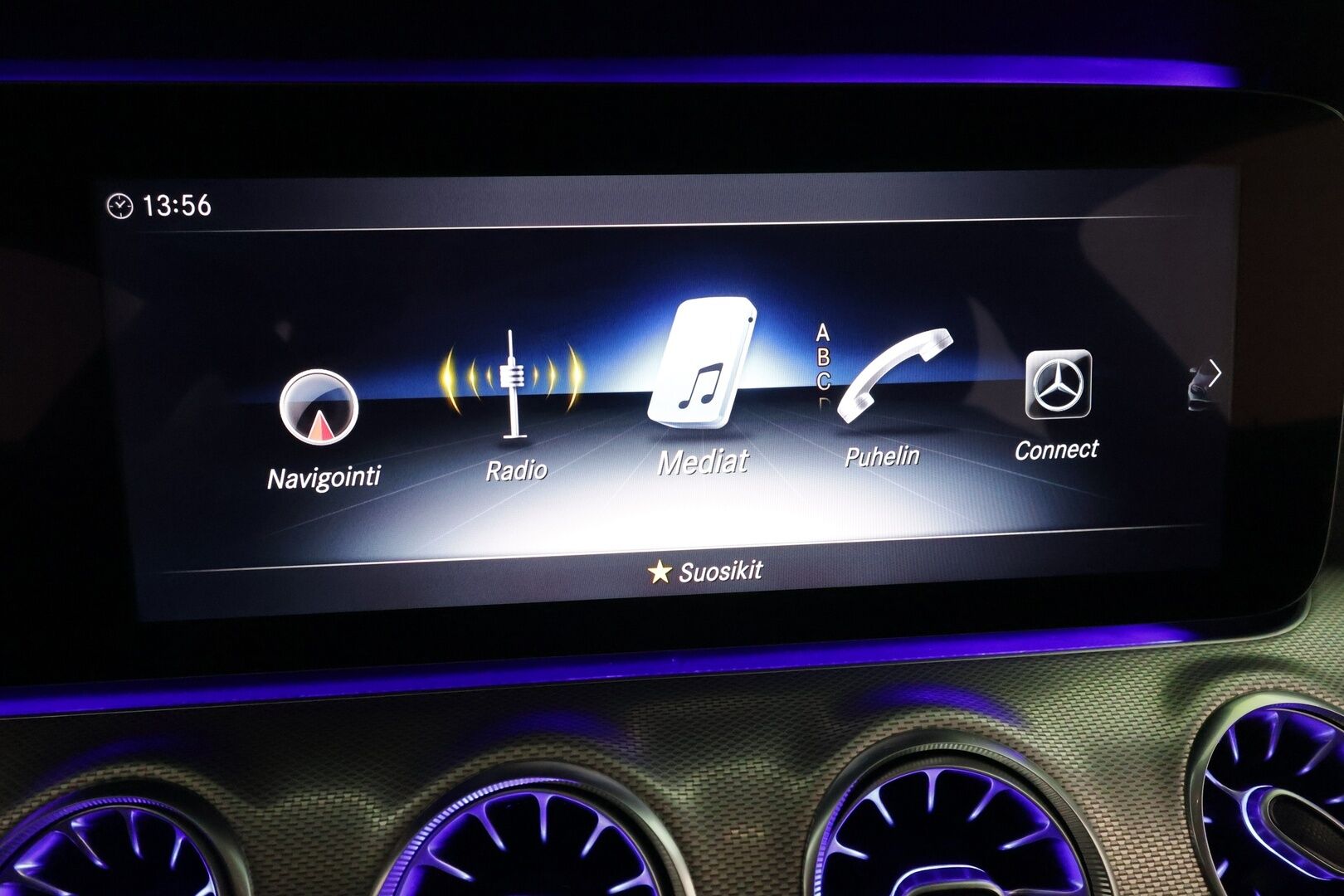 Mercedes-Benz E 2018 220 d 4Matic A Premium Business **360°Kamera / Widescreen / Webasto / Multibeam-LED / Sporttipenkit / Navi** - 3,99 % KORKOTARJOUS TÄHÄN AUTOON - Katveavustin / KeylessGO / 2x Renkaat