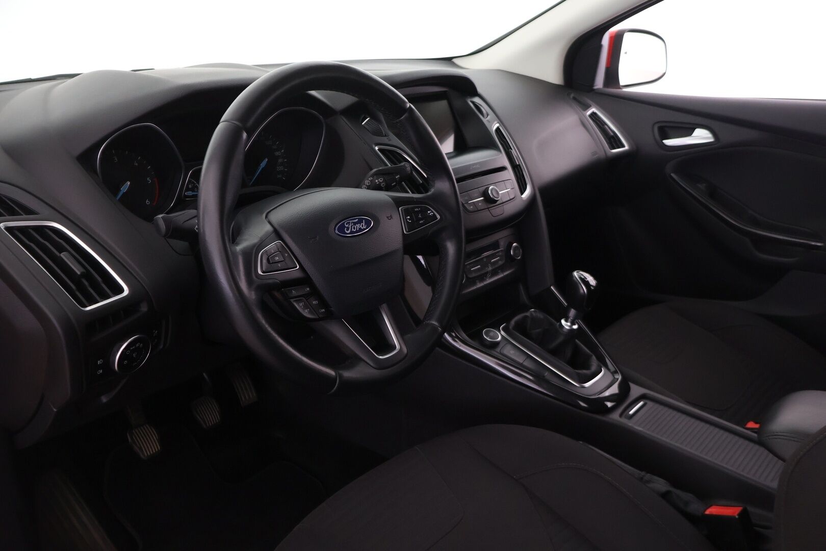 Ford Focus 2018 1,5 TDCi 105hv ECOnetic Technology M6 Titanium Wagon - * Juuri saapunut! *
