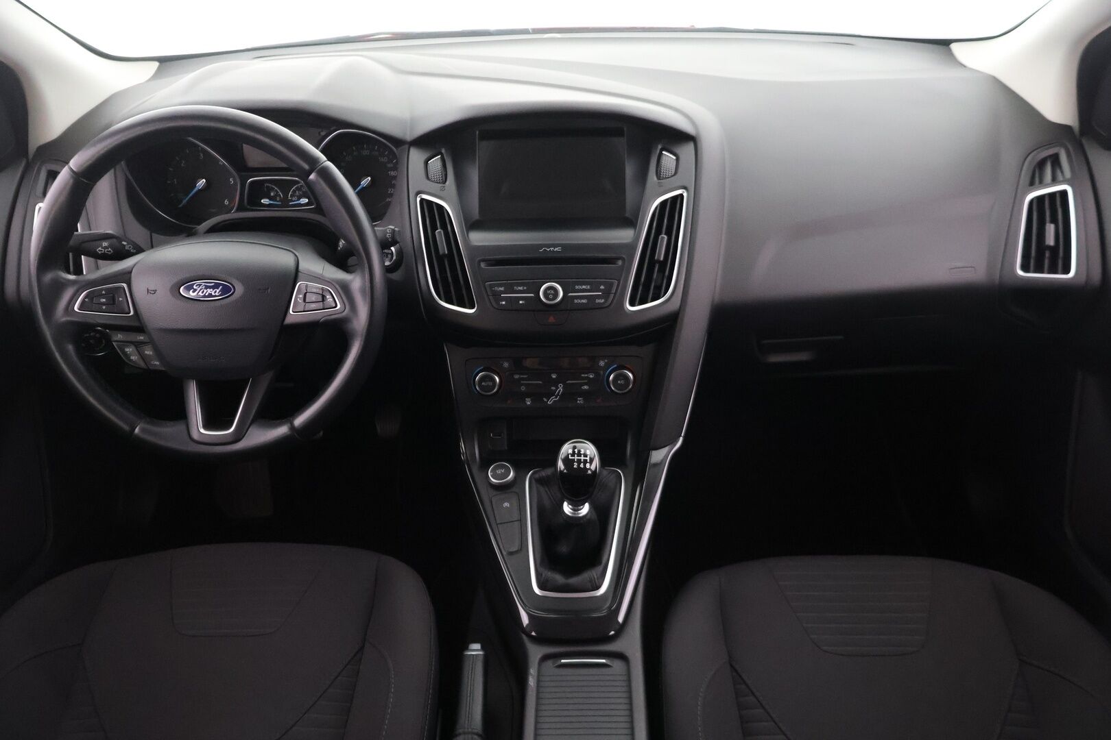 Ford Focus 2018 1,5 TDCi 105hv ECOnetic Technology M6 Titanium Wagon - * Juuri saapunut! *