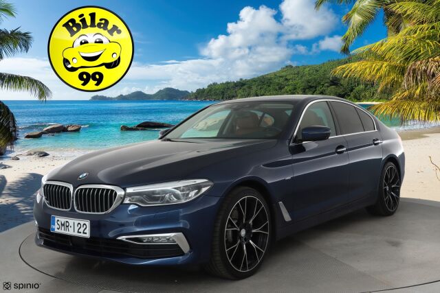 BMW 520 2018