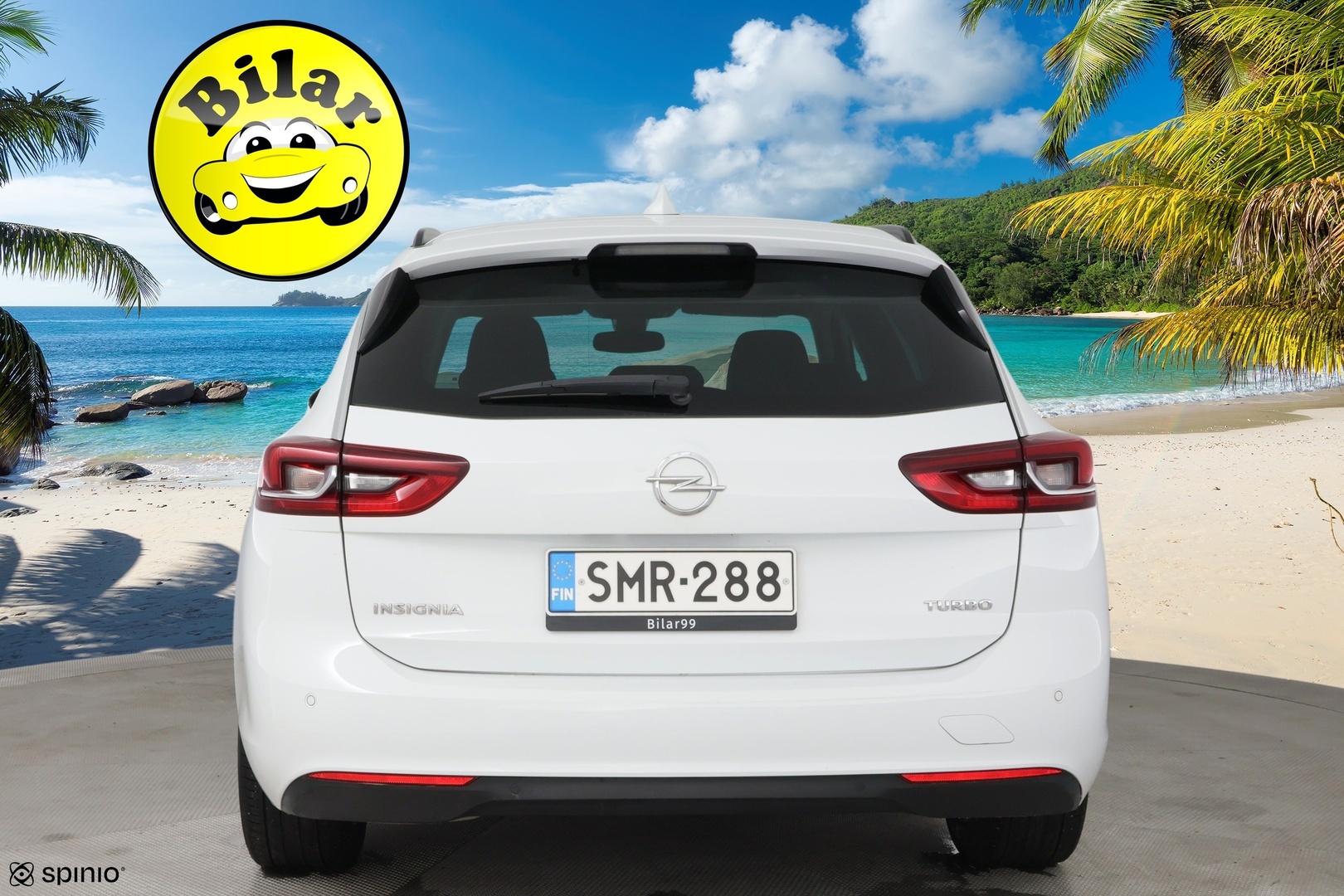 Opel Insignia 2018, kuva 4/31