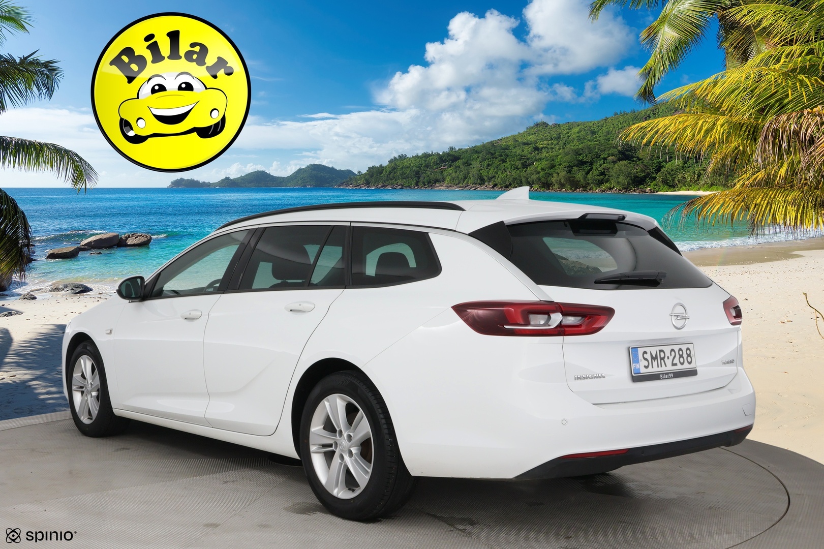 Opel Insignia 2018, kuva 3/31