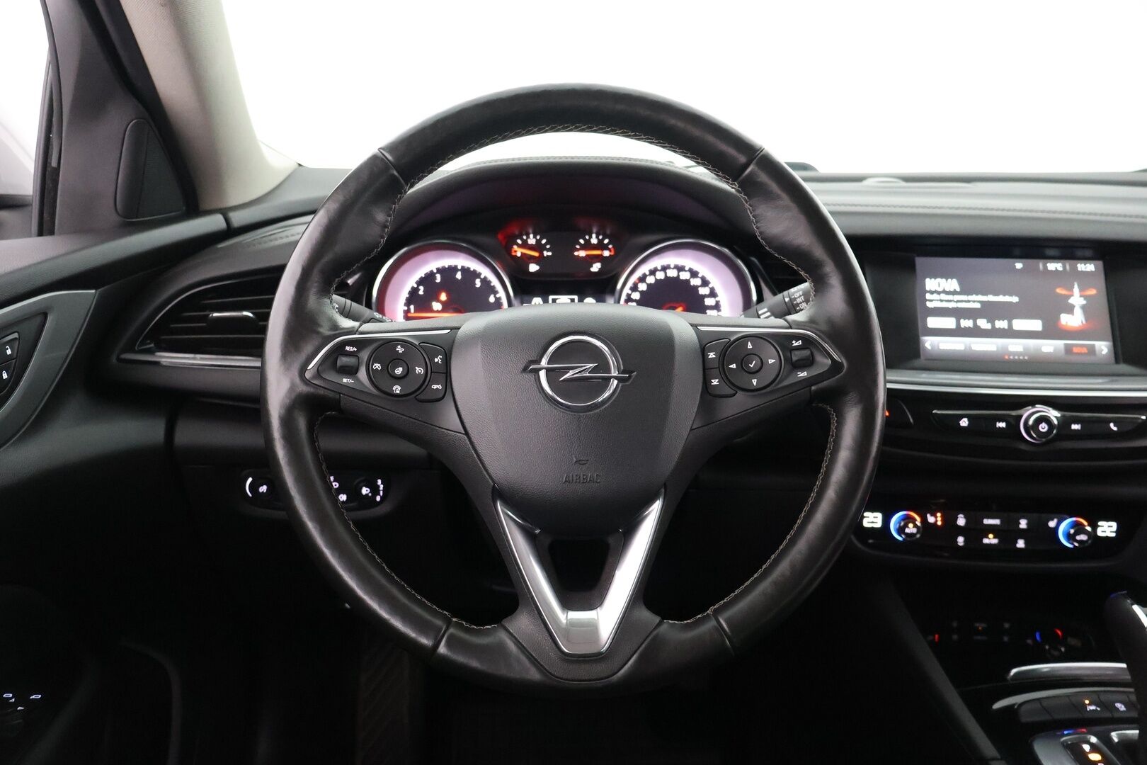 Opel Insignia 2018 Sports Tourer Enjoy 1,5 Turbo Start/Stop 121kW AT6 - | P-Tutkat | Keyless | LED-Lisävalo | Apple&Android | Kaukovaloautomatiikka | Kaistavahti