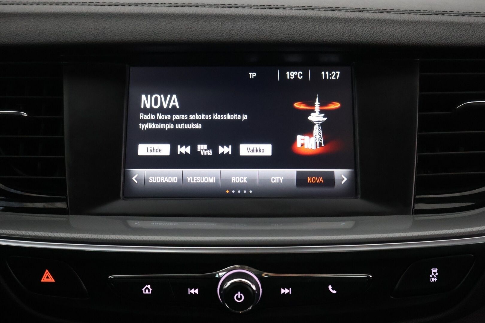 Opel Insignia 2018 Sports Tourer Enjoy 1,5 Turbo Start/Stop 121kW AT6 - | P-Tutkat | Keyless | LED-Lisävalo | Apple&Android | Kaukovaloautomatiikka | Kaistavahti