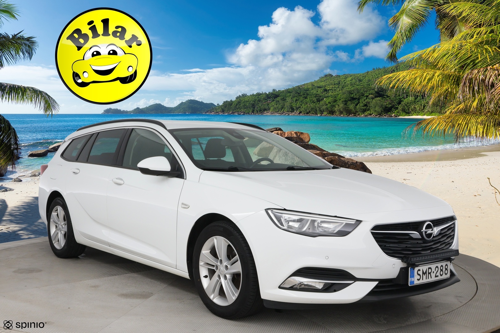 Opel Insignia 2018, kuva 7/31
