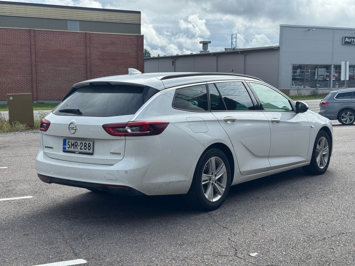 Opel Insignia 2018 Sports Tourer Enjoy 1,5 Turbo Start/Stop 121kW AT6 - | P-Tutkat | Keyless | LED-Lisävalo | Apple&Android | Kaukovaloautomatiikka | Kaistavahti