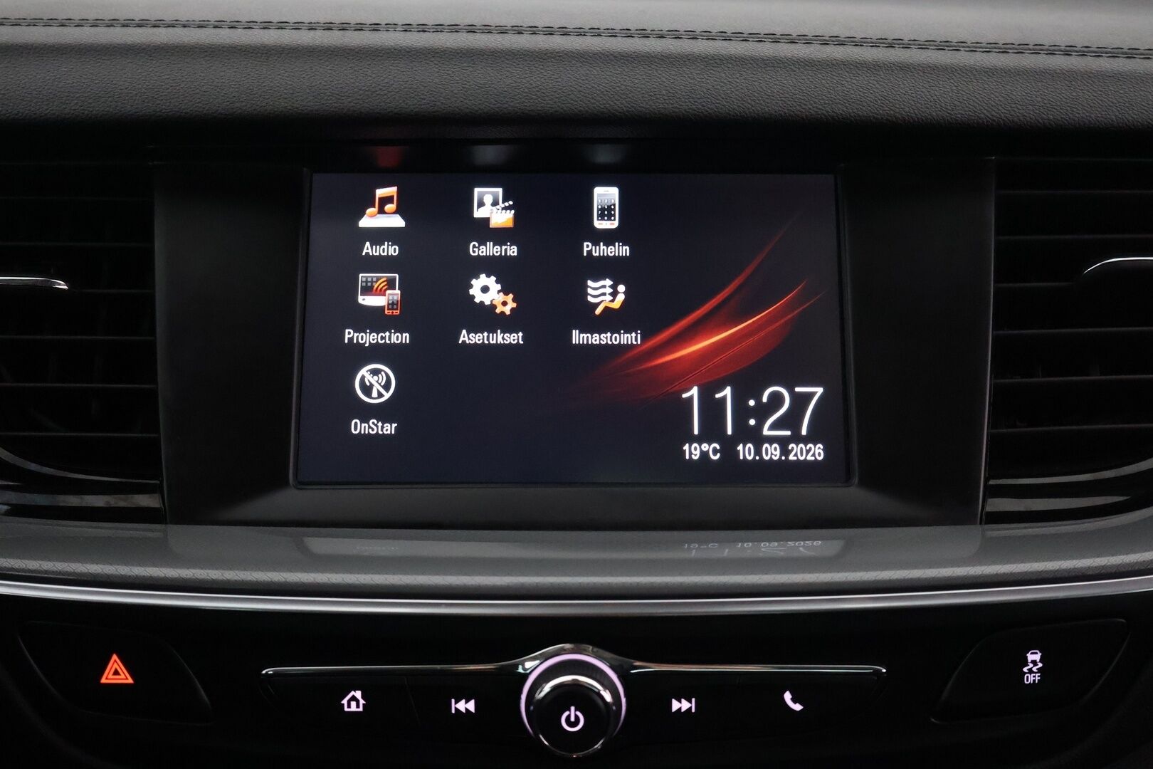 Opel Insignia 2018 Sports Tourer Enjoy 1,5 Turbo Start/Stop 121kW AT6 - | P-Tutkat | Keyless | LED-Lisävalo | Apple&Android | Kaukovaloautomatiikka | Kaistavahti