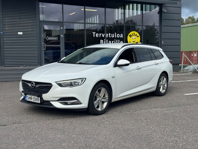 Opel Insignia 2018