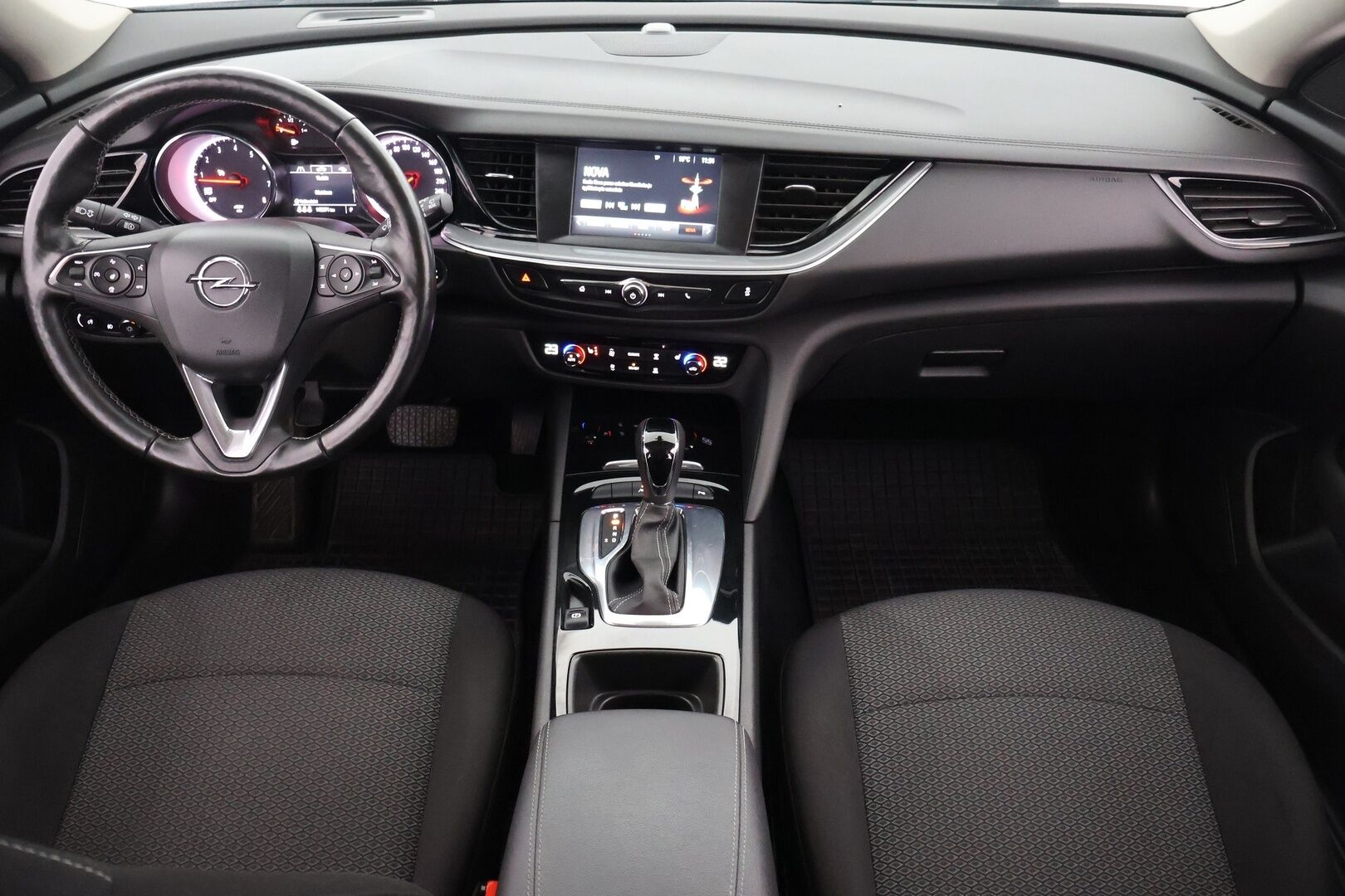 Opel Insignia 2018 Sports Tourer Enjoy 1,5 Turbo Start/Stop 121kW AT6 - | P-Tutkat | Keyless | LED-Lisävalo | Apple&Android | Kaukovaloautomatiikka | Kaistavahti