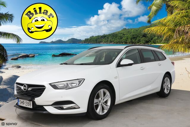 Opel Insignia 2018