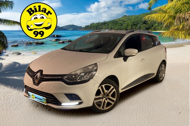 Renault Clio -kuva