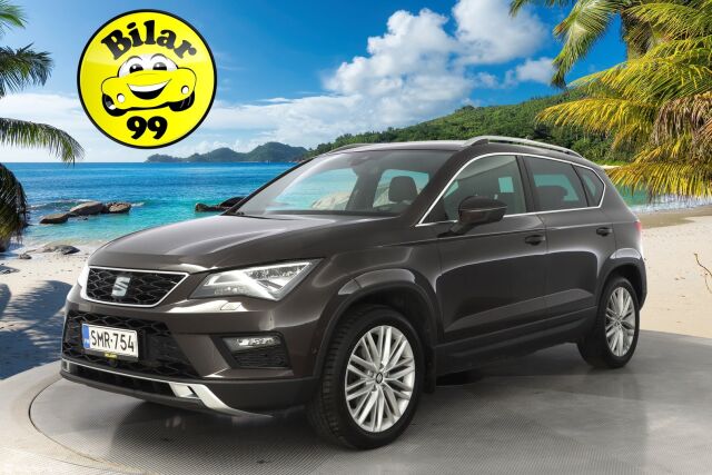 Seat Ateca -kuva
