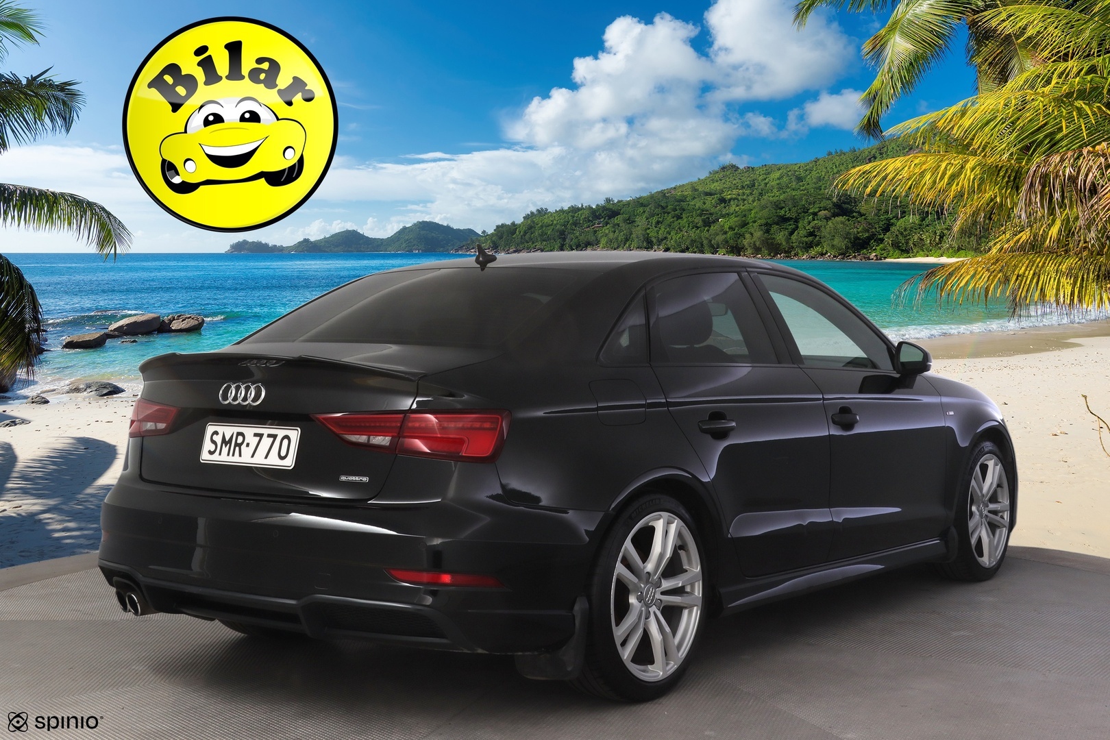 Audi A3 2017, kuva 5/31