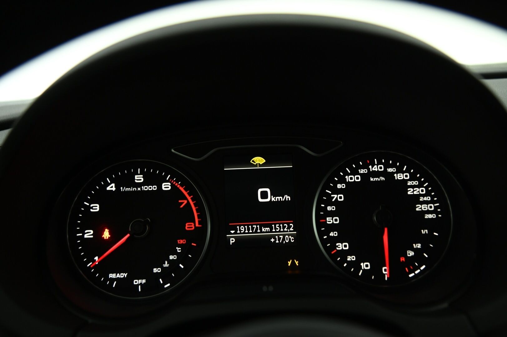 Audi A3 2017 2,0, S-Line 2,0 TFSI 140kW Quattro *ACC / LED / S-Line / Apple Carplay* - Todella särmä huoltohistoria / Upea ja nopea