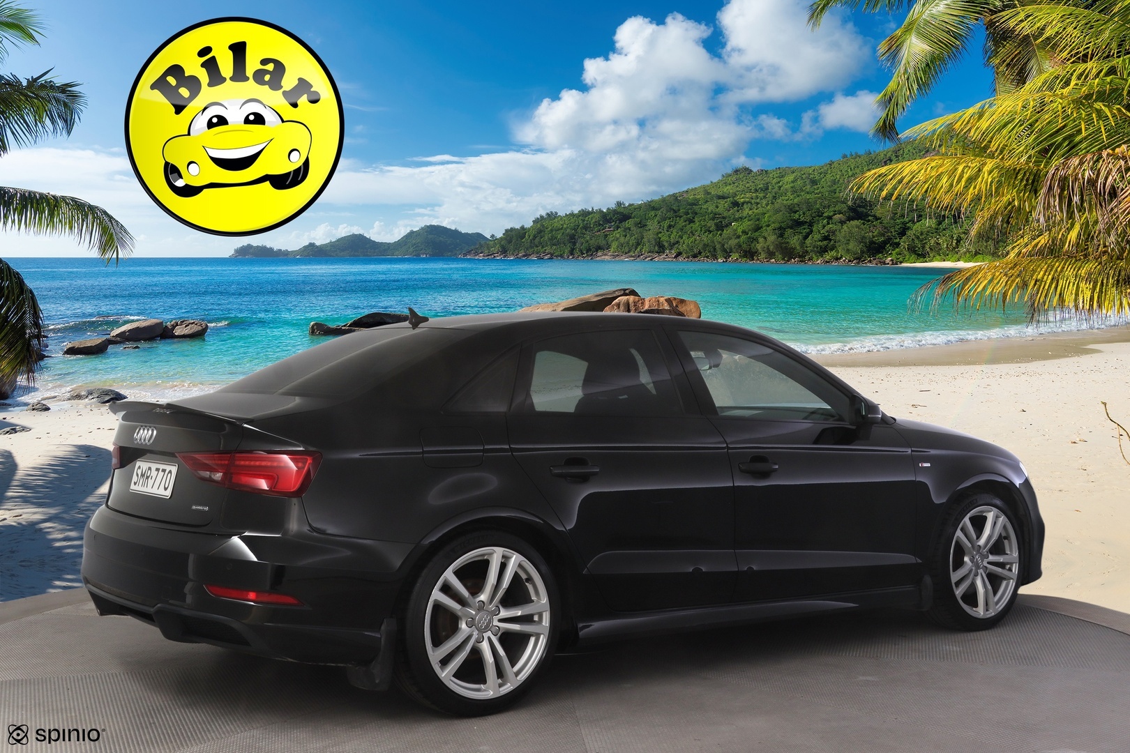 Audi A3 2017, kuva 6/31