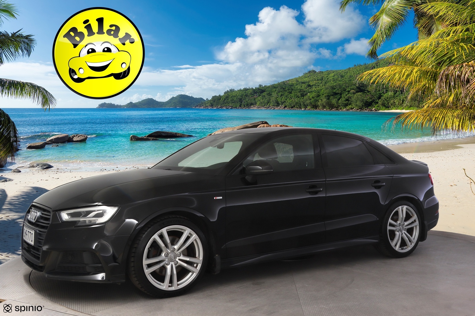 Audi A3 2017, kuva 2/31