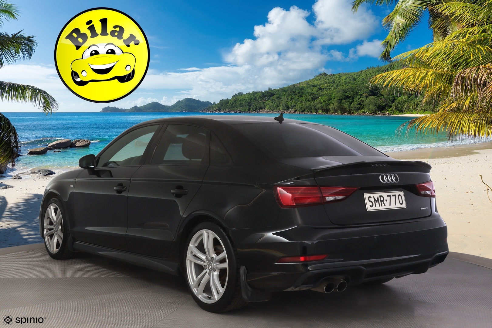 Audi A3 2017, kuva 3/31